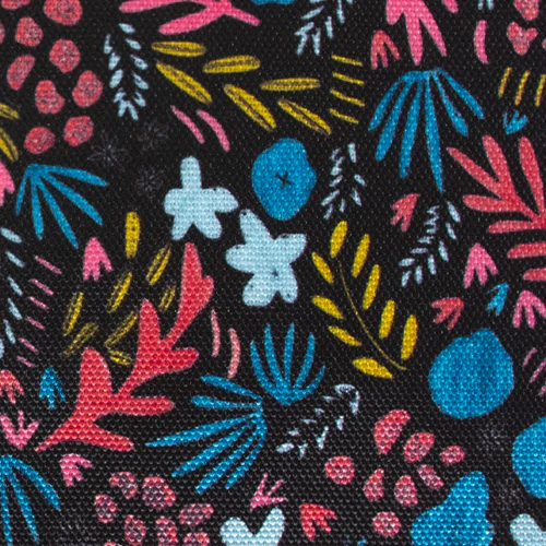 Cabaia Pochette avant medium Rua Da Bica violet