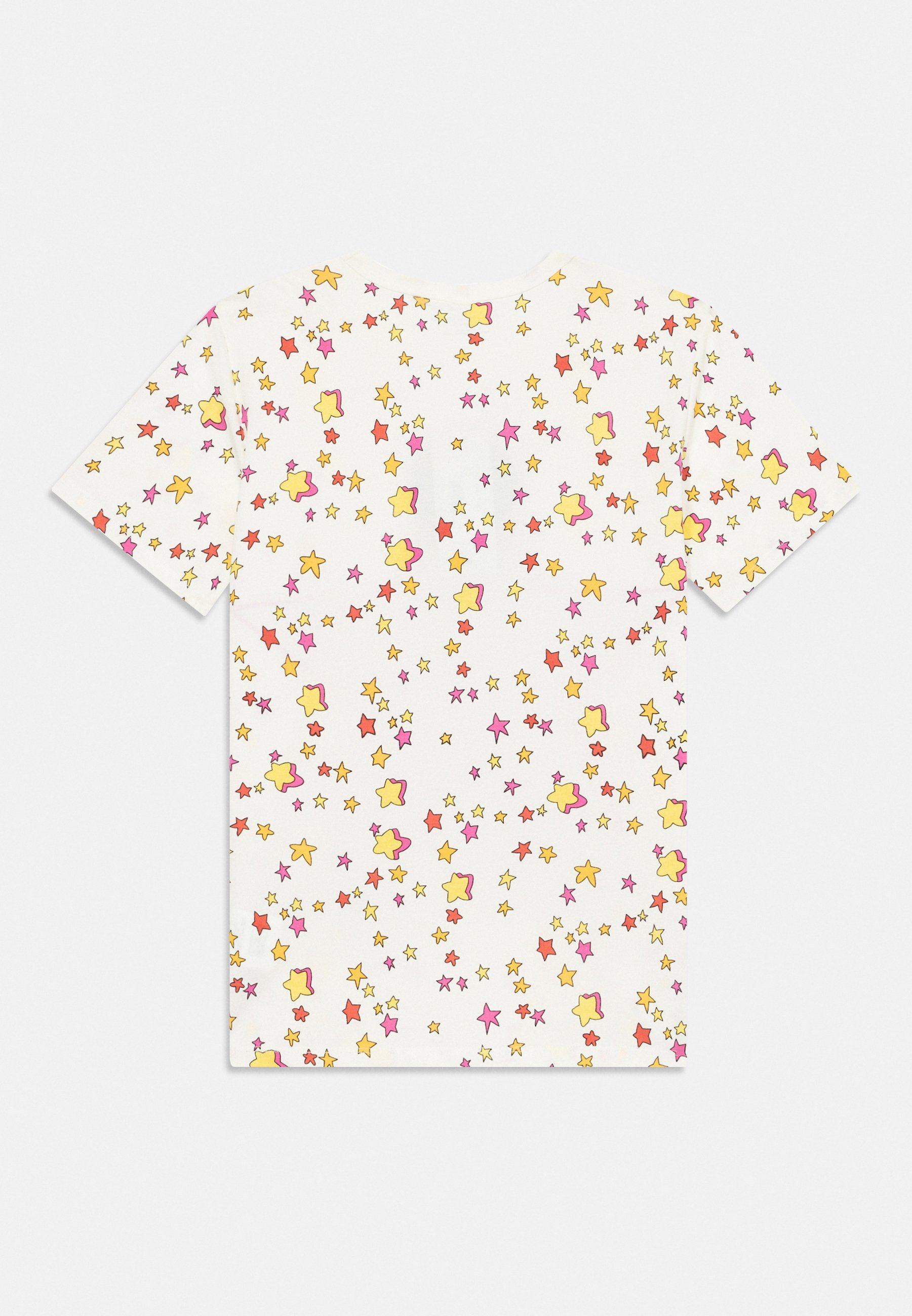 Stella McCartney Kids UNISEX - T-shirt met print - veelkleurig