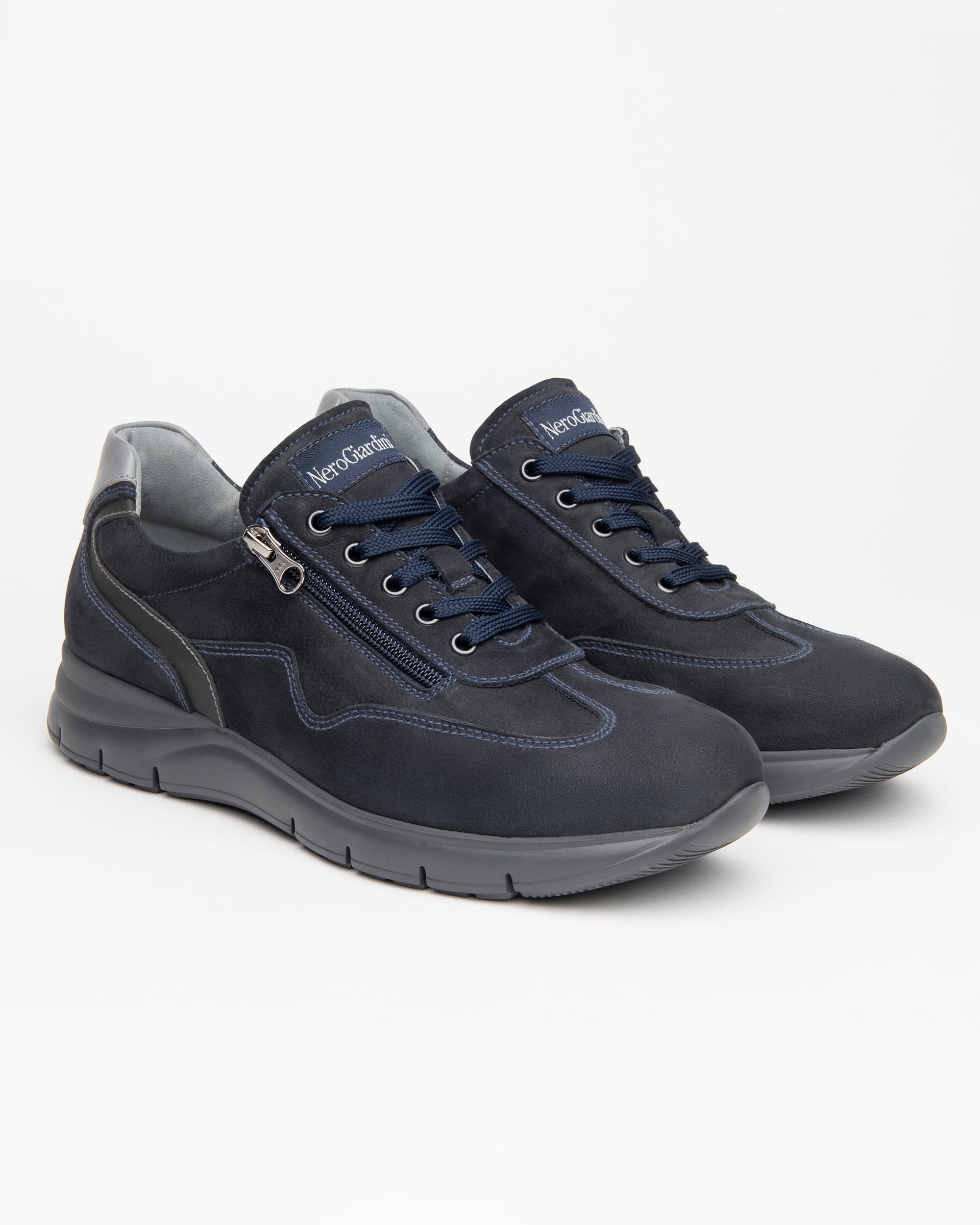  Baskets en cuir pour hommes