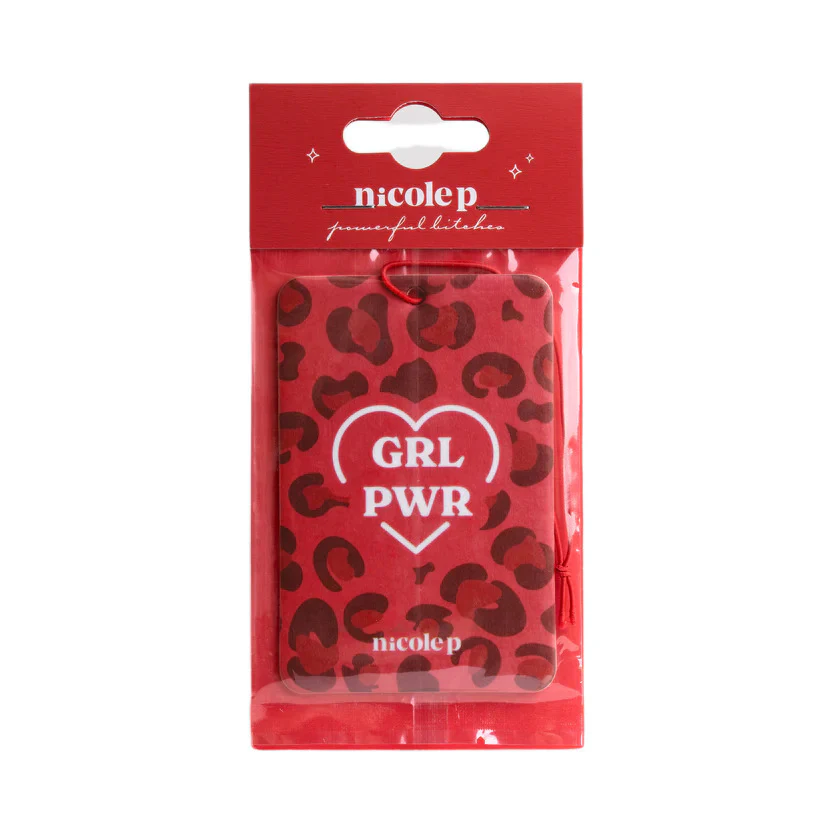 Accessori Red Leopard - Dangerous Woman - Profumo per Automobile