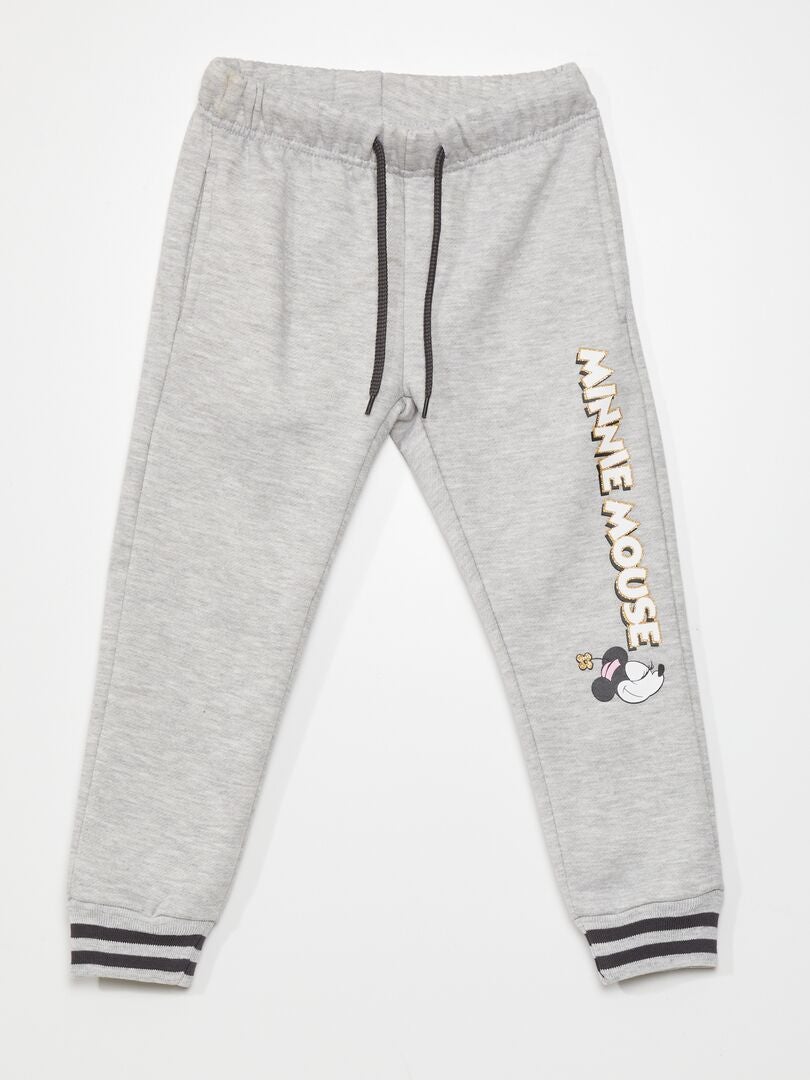Joggingbroek 'Minnie' 'Disney' - GRIJS