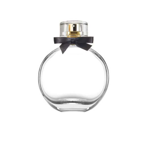 Mezzzopiano 100 ml FEA 15 Flacon en verre transparent