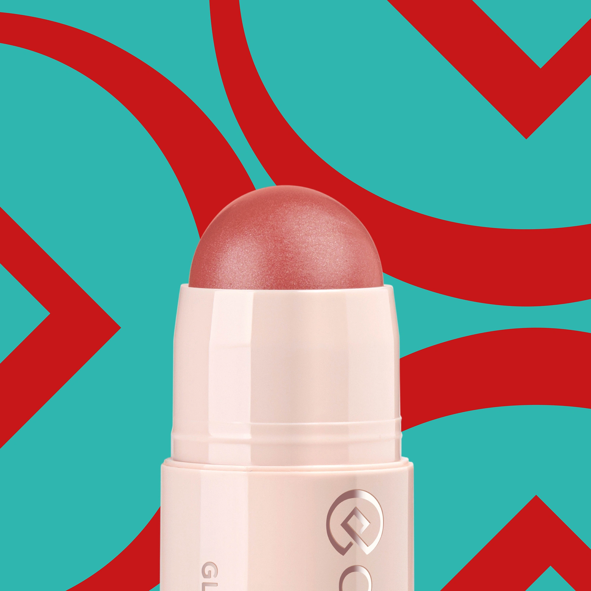 Twist Glowy Blush Luksuzna rumenila