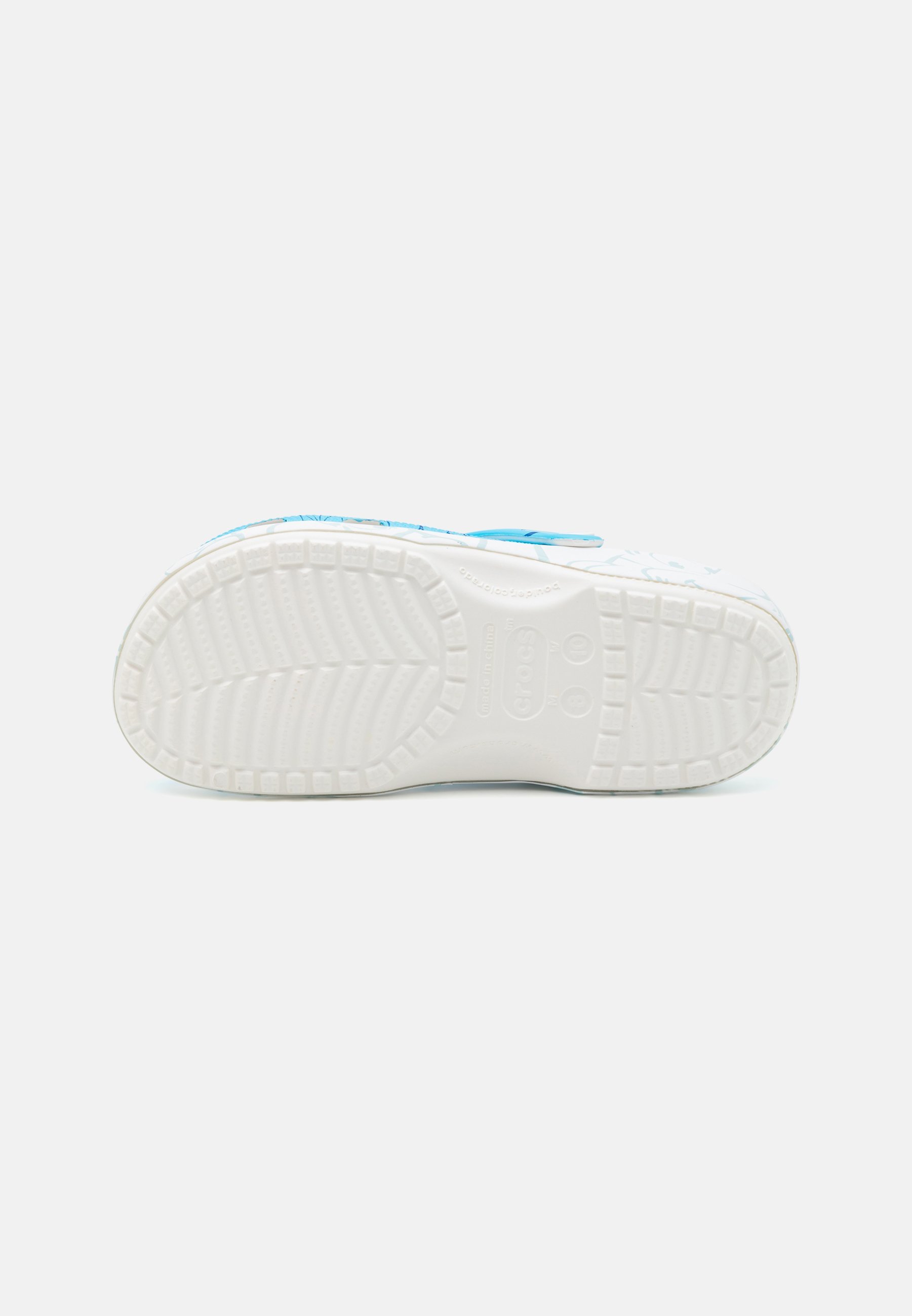 Crocs SMURFS CLASSIC UNISEX - Zoccoli - multicolore