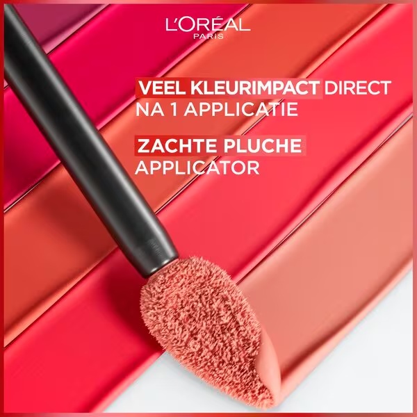 L'Oréal Paris Infaillible Matte Resistance šminka odtenek 105 Breakfast In Bed