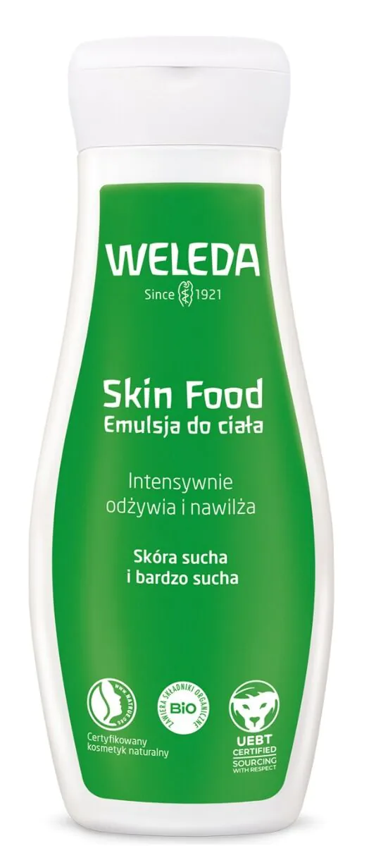 Weleda Skin Food Emulsja do ciała
