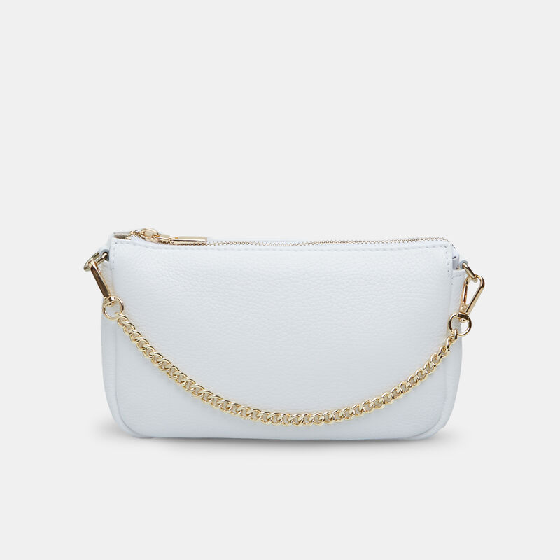 Crossbody da donna in pelle