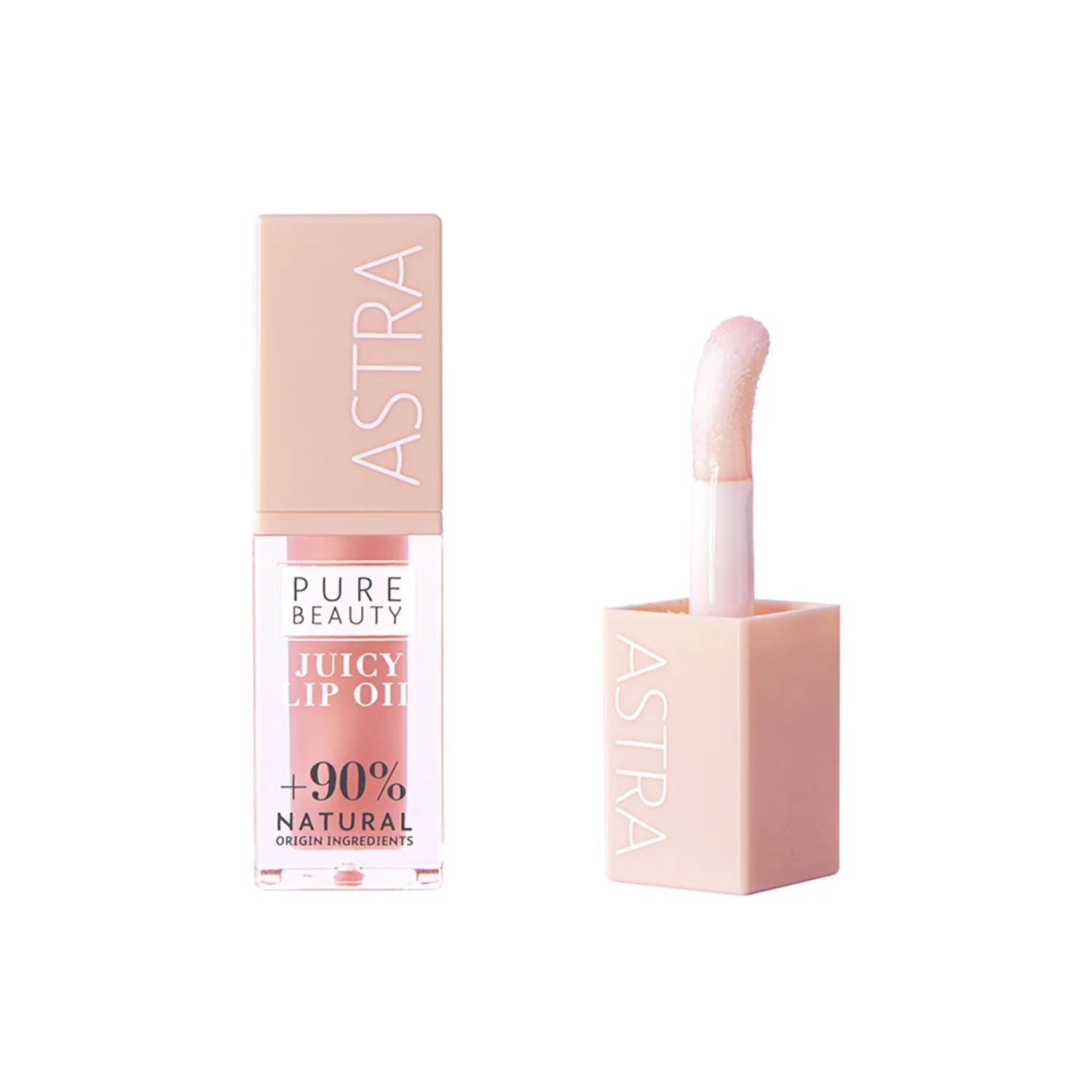 Labbra PURE BEAUTY JUICY LIP OIL - Gloss