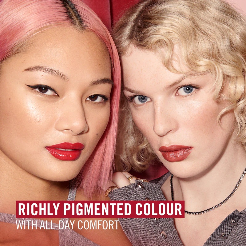 „Rimmel Lasting Finish“ lūpų dažai