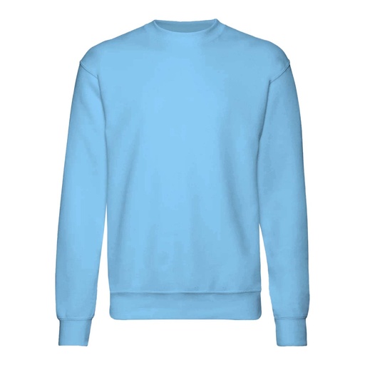 Sudadera Básica Fruit Of The Loom 70/30 Premium (Pachete De 2)