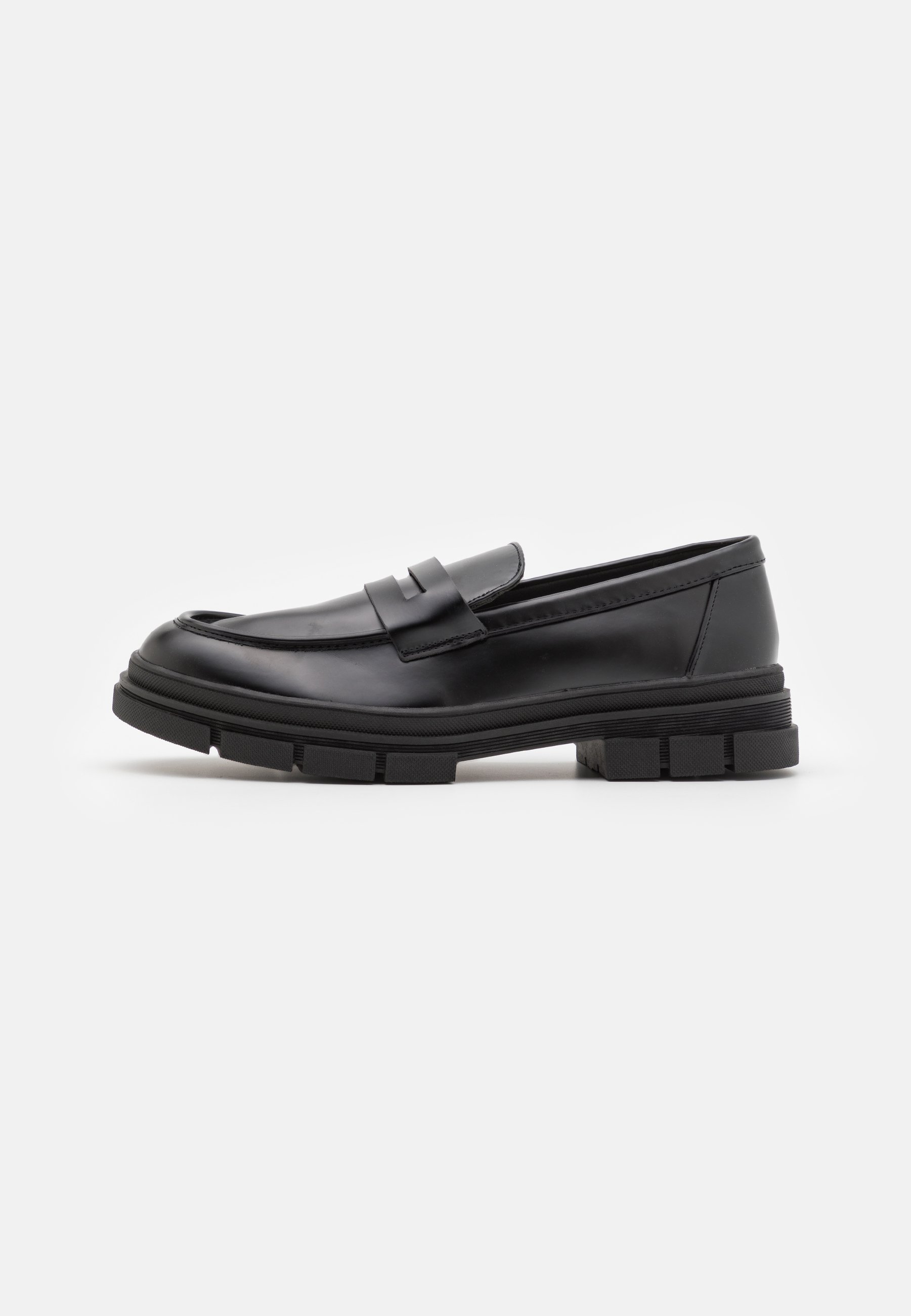 YOURTURN Slip-ons – schwarz