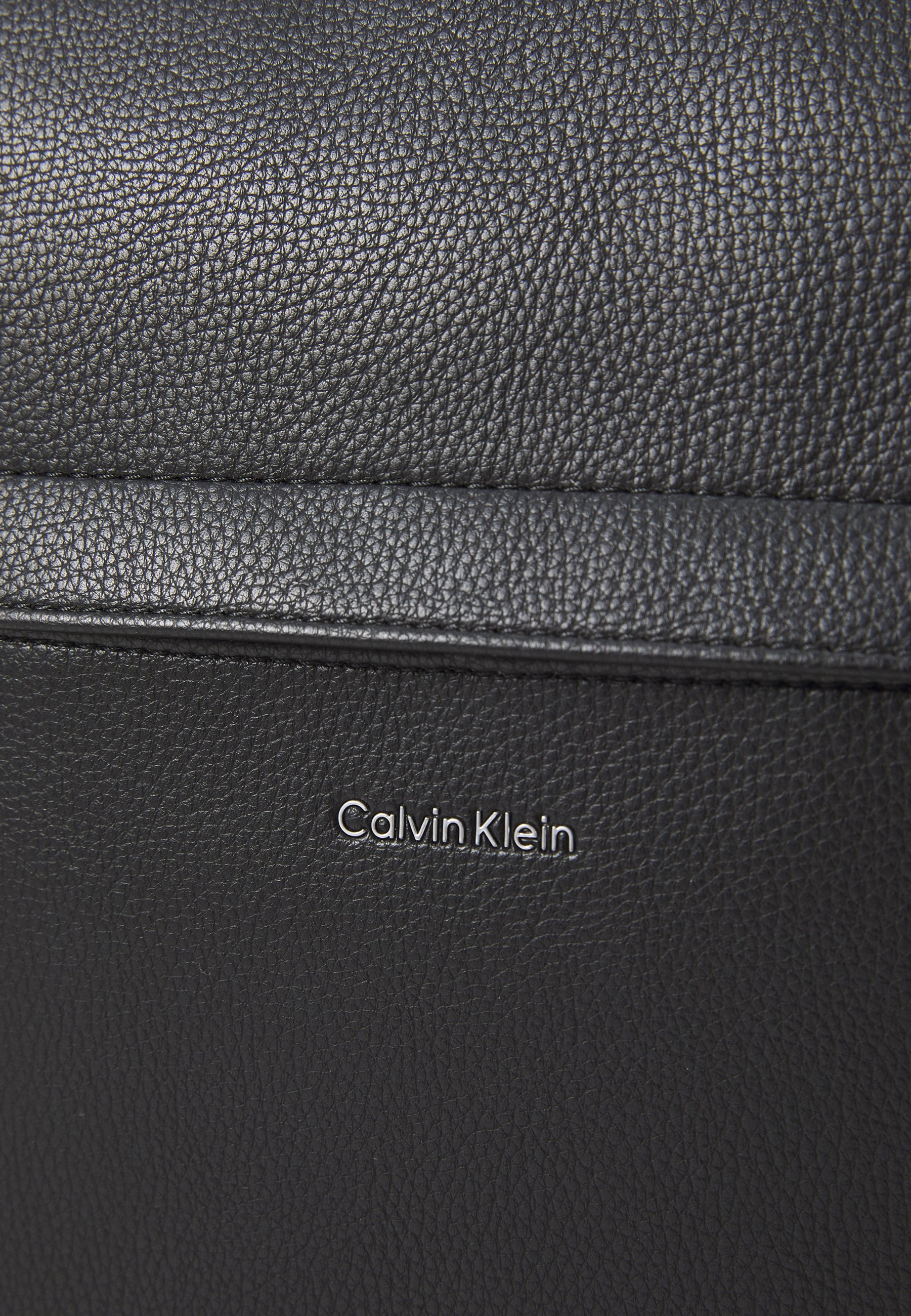 LOGO - Ryggsekk - blackCalvin Klein
