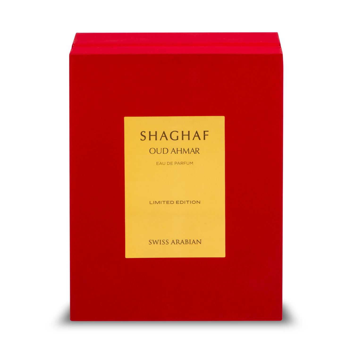 SWISS ARABIAN SHAGHAF OUD AHMAR