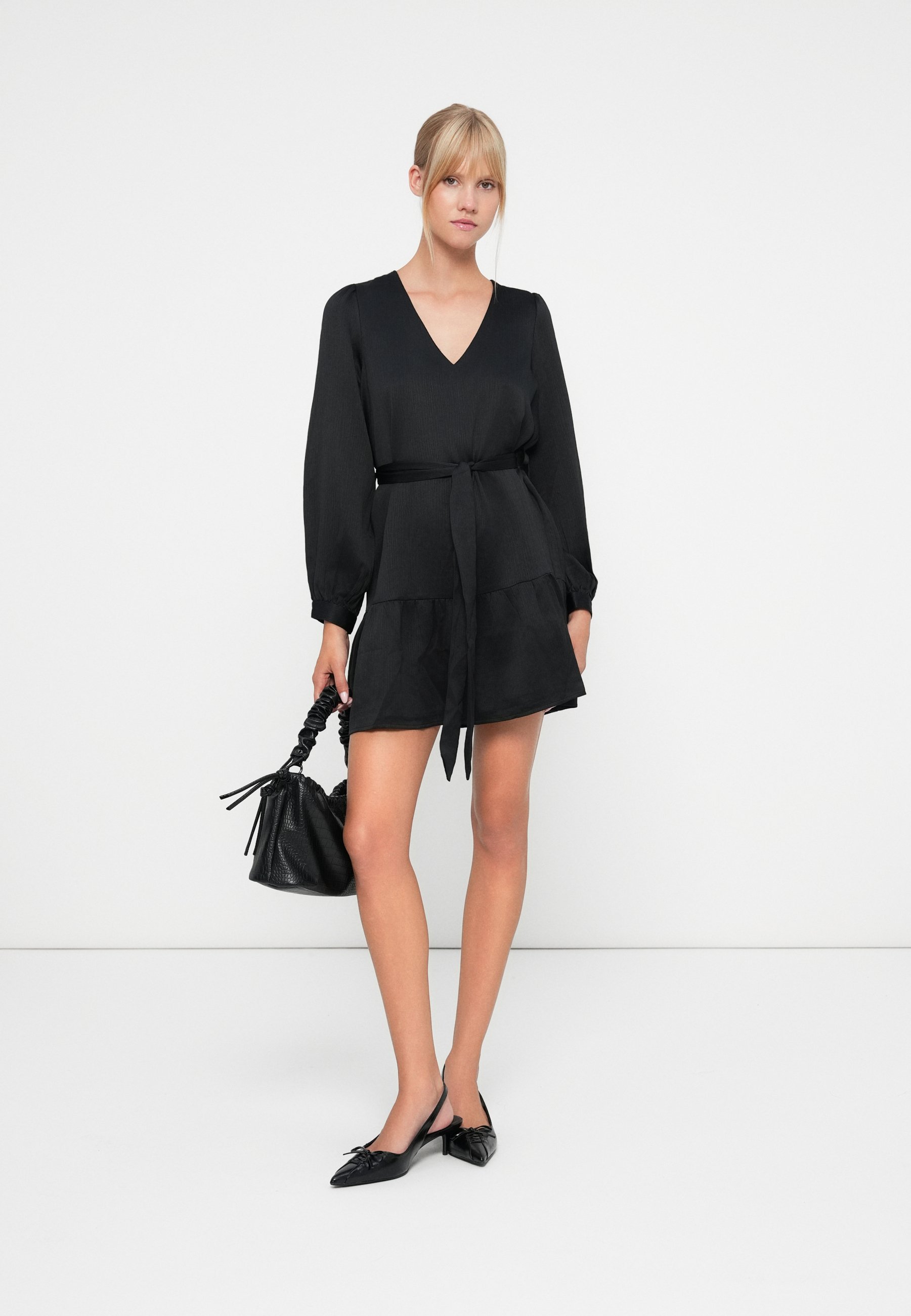 Rochie de zi - black