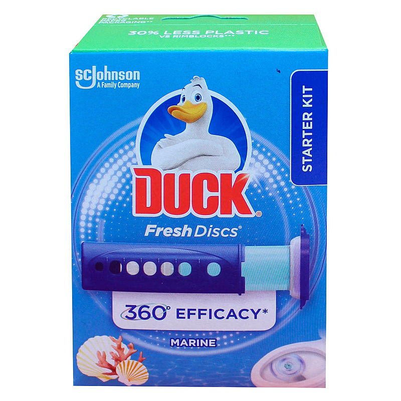 WC Duck Fresh-skiver 36 ml Marine WC Duck