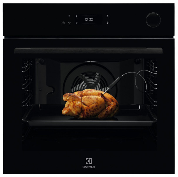 Piekarnik parowy Electrolux EOC8P39WZ