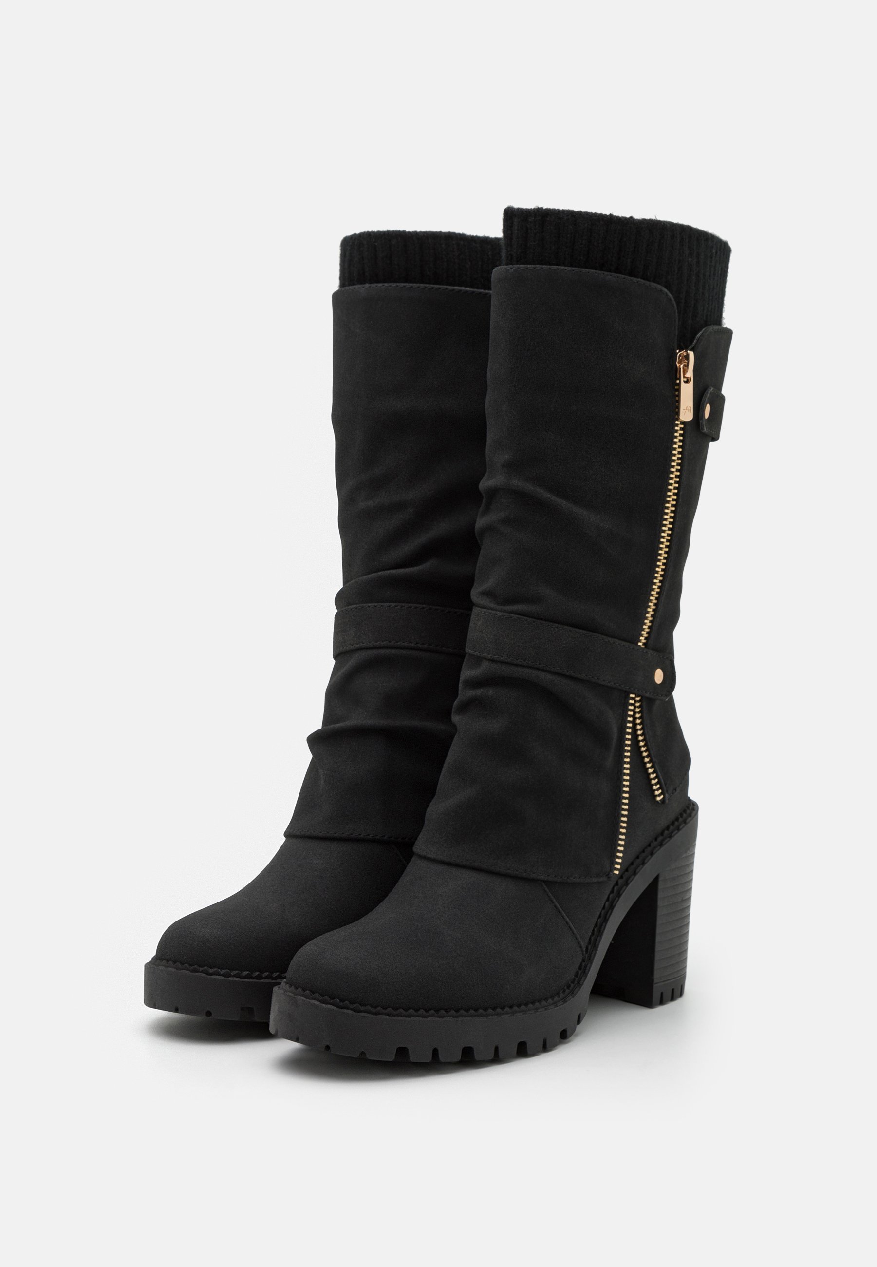 Bottes Anna Field - noires