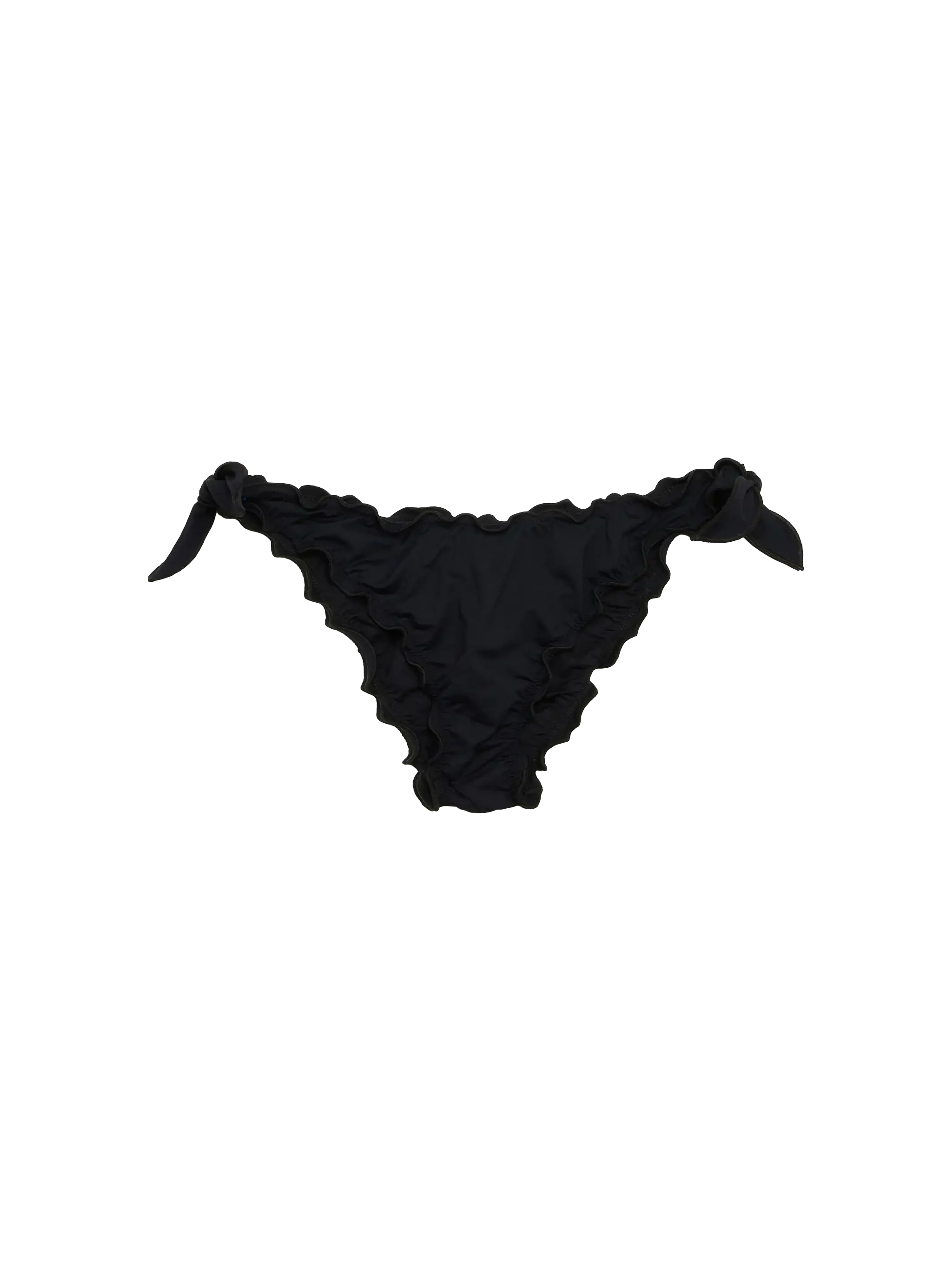 Bañador tipo slip clásico negro de la marca Moon