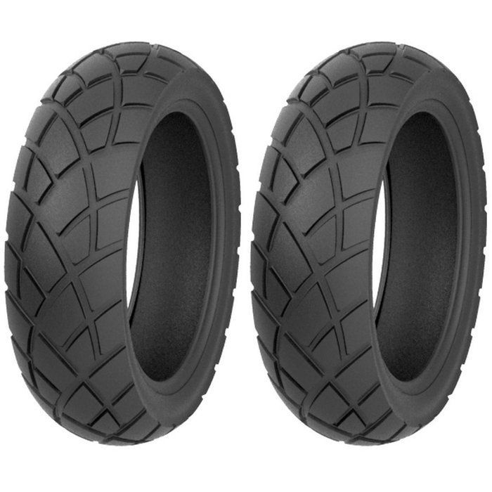 Pneu para motocicleta - GOODRIDE - H-686 - 120/90 x 10 - 10 polegadas - Aderência ideal