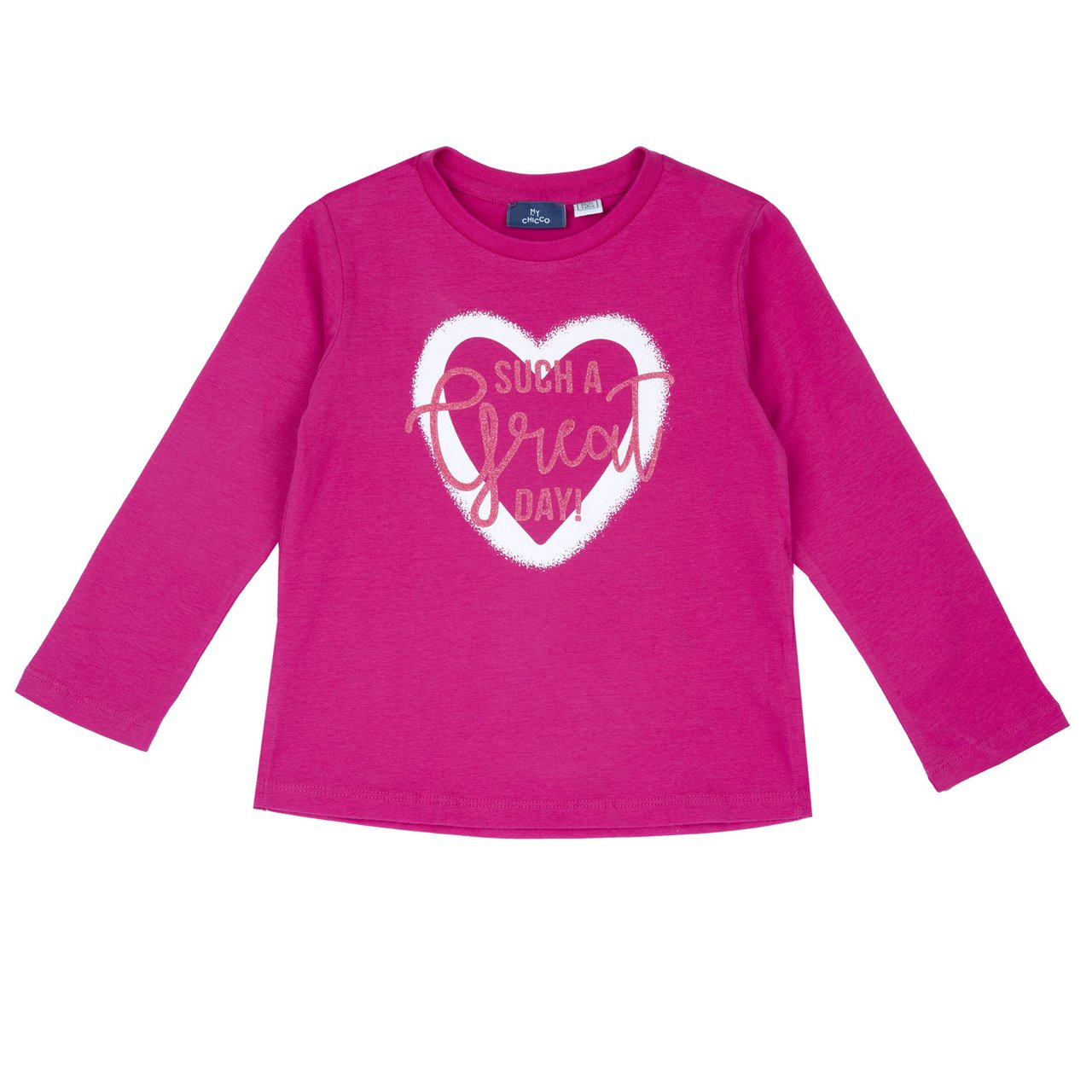 T-Shirt mit Herz