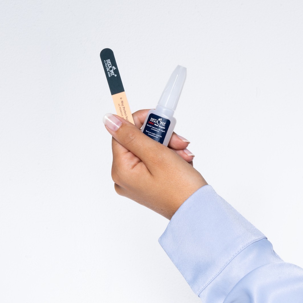 Herome Cosmetics nagu līme roku kopšanai SOS nagu atjaunošanai - 10 ml