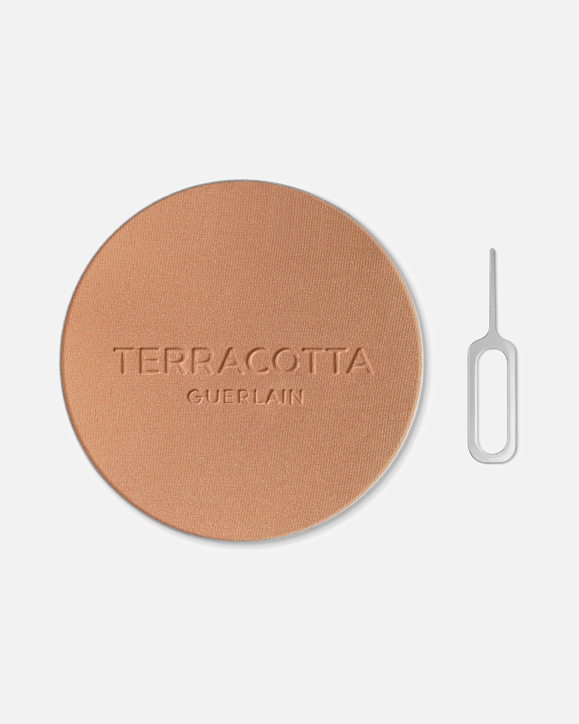 Guerlain Bronzer Terracotta, допунско паковање – 8,5 г
