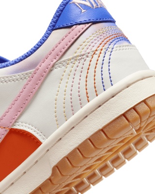 Nike Dunk Low SE Big Kids' Shoes
