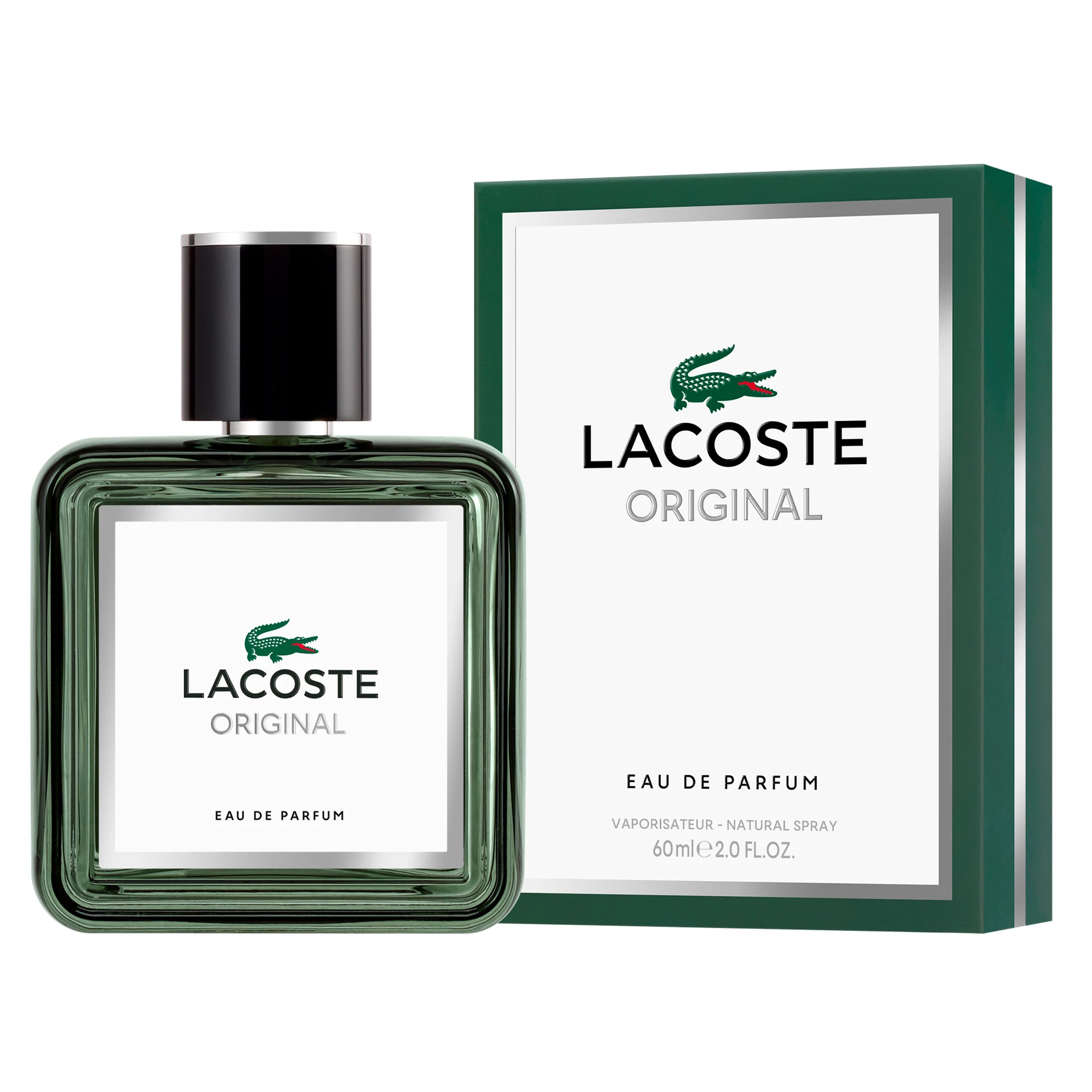 Originální EdP 60 ml - Lacoste