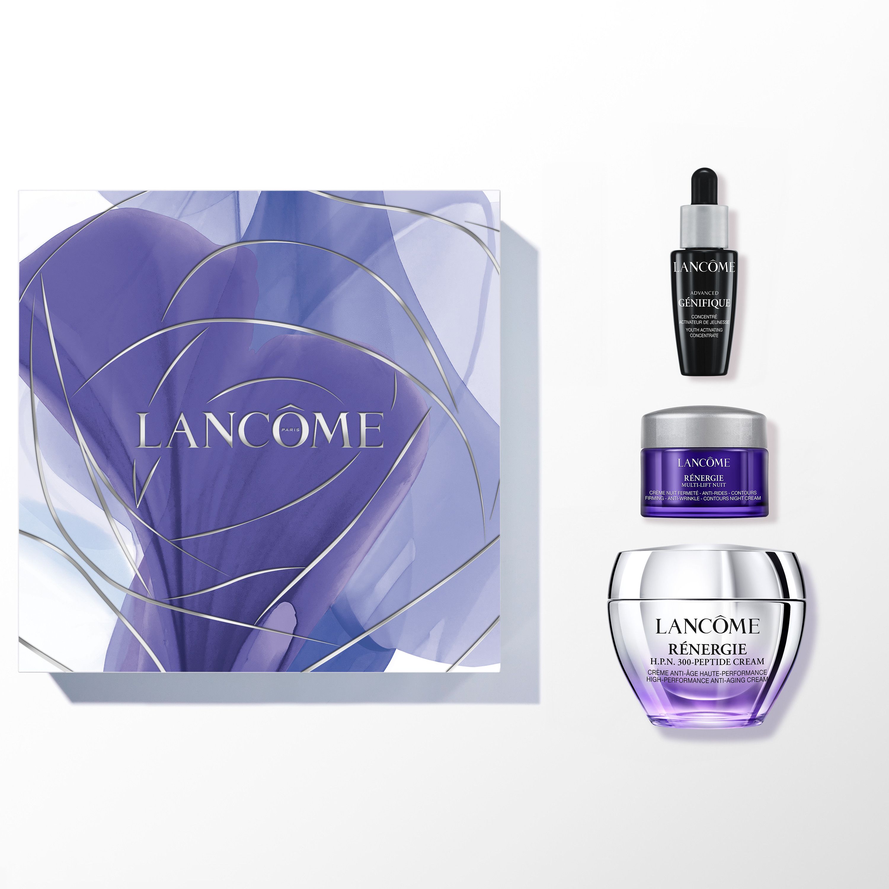 Poklon set za njegu kože Rénergie u ograničenom izdanju Luksuzni poklon setovi