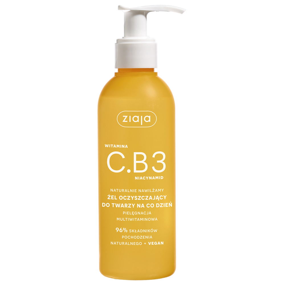 Ziaja Vitamin C.B3