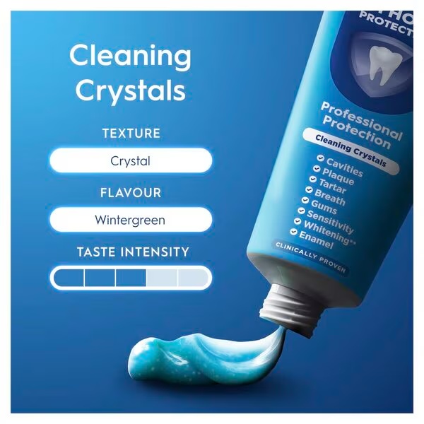 Zobna pasta Oral-B Pro-Expert Professional Protection<br>18 x 75 ml