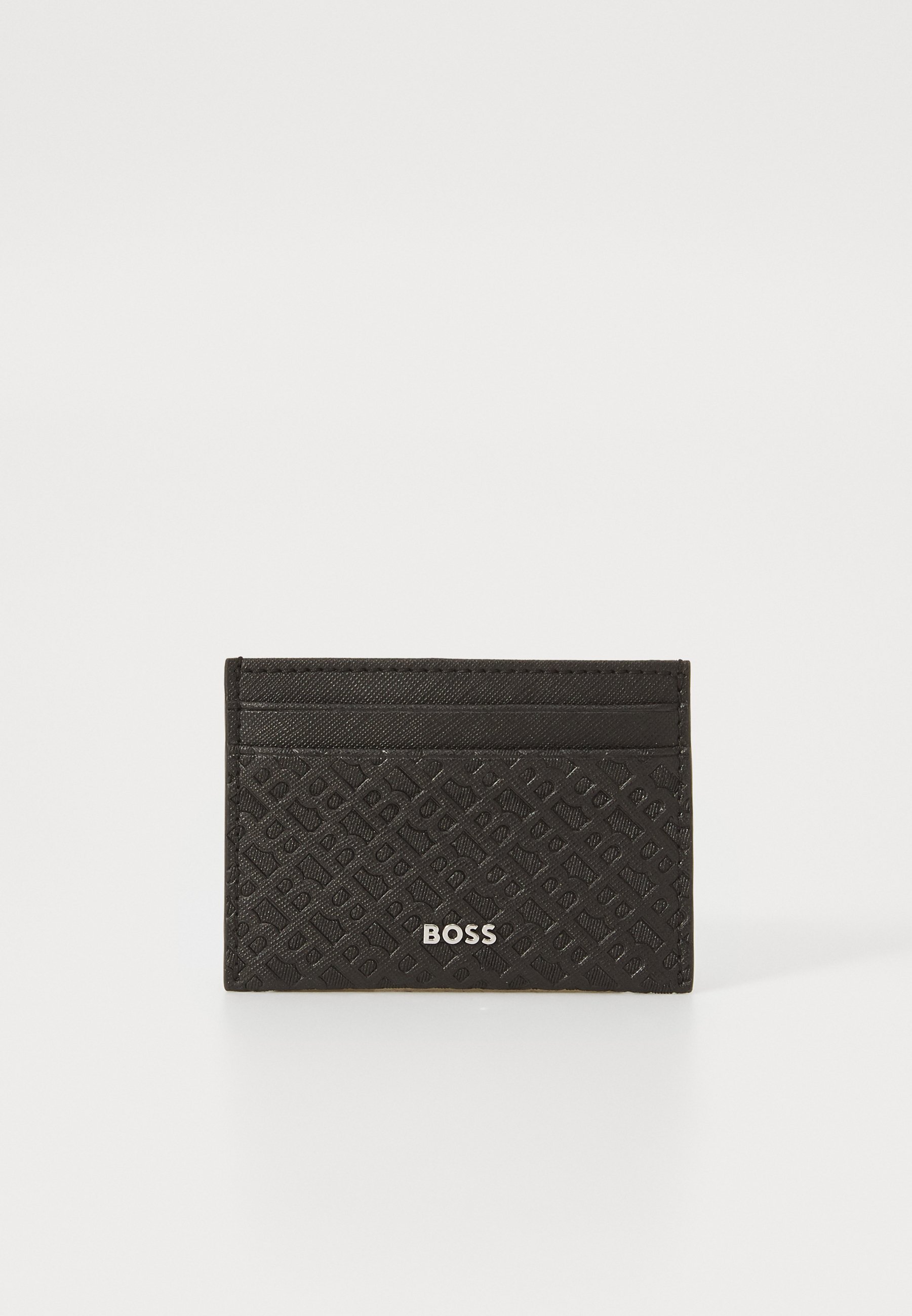 BOSS ZAIR – Visitenkartenetui – schwarz