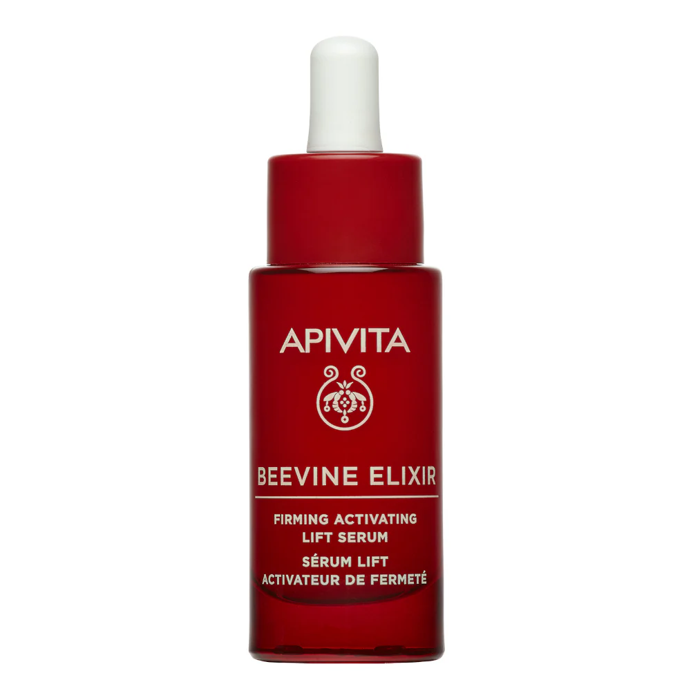 Beevine Elixir Siero Anti-Rughe Rassodante Liftante - Siero viso antirughe, Spray viso lifting