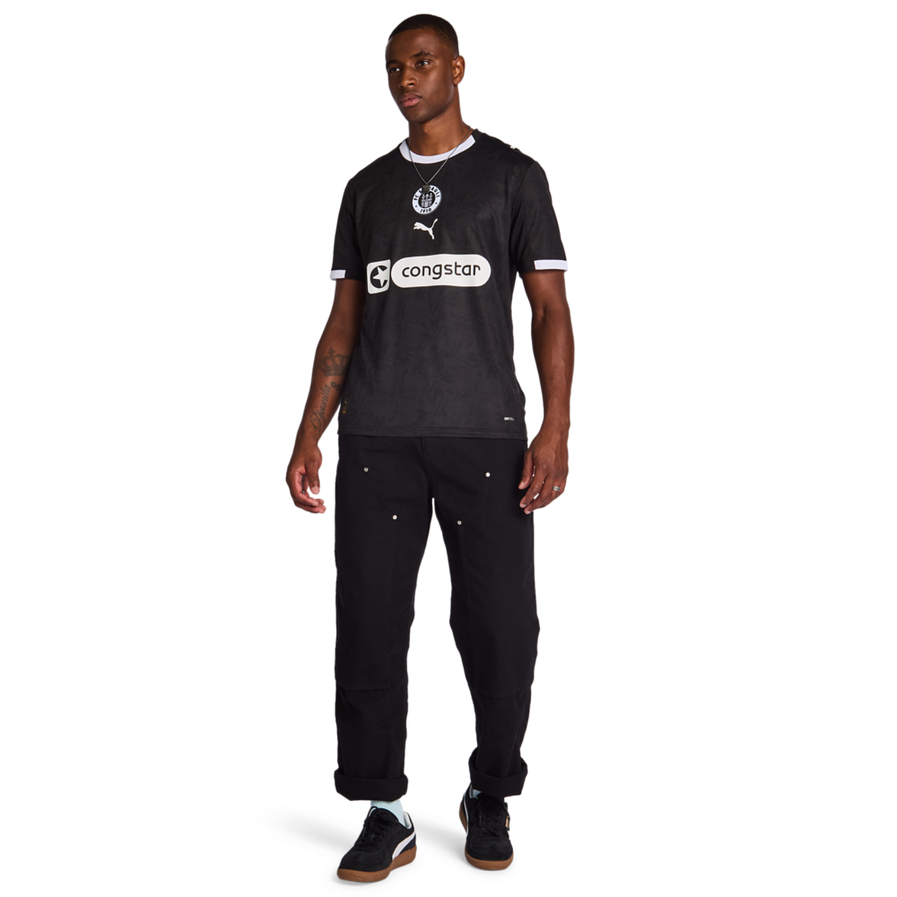 Puma Fodboldtrøje