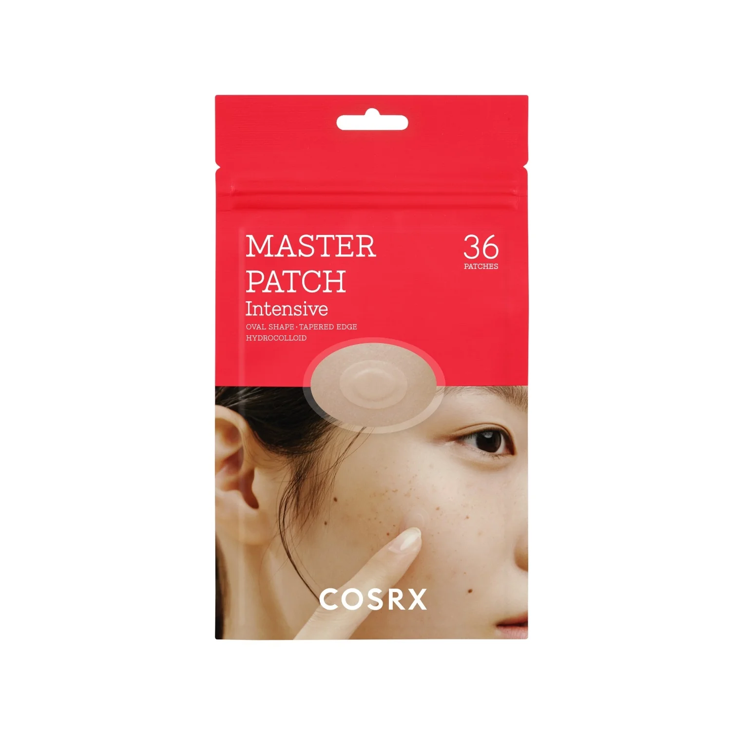 Viso Master Patch Intensive - Maschera Purificante viso, Tratt.viso 24 ore antimperfezioni