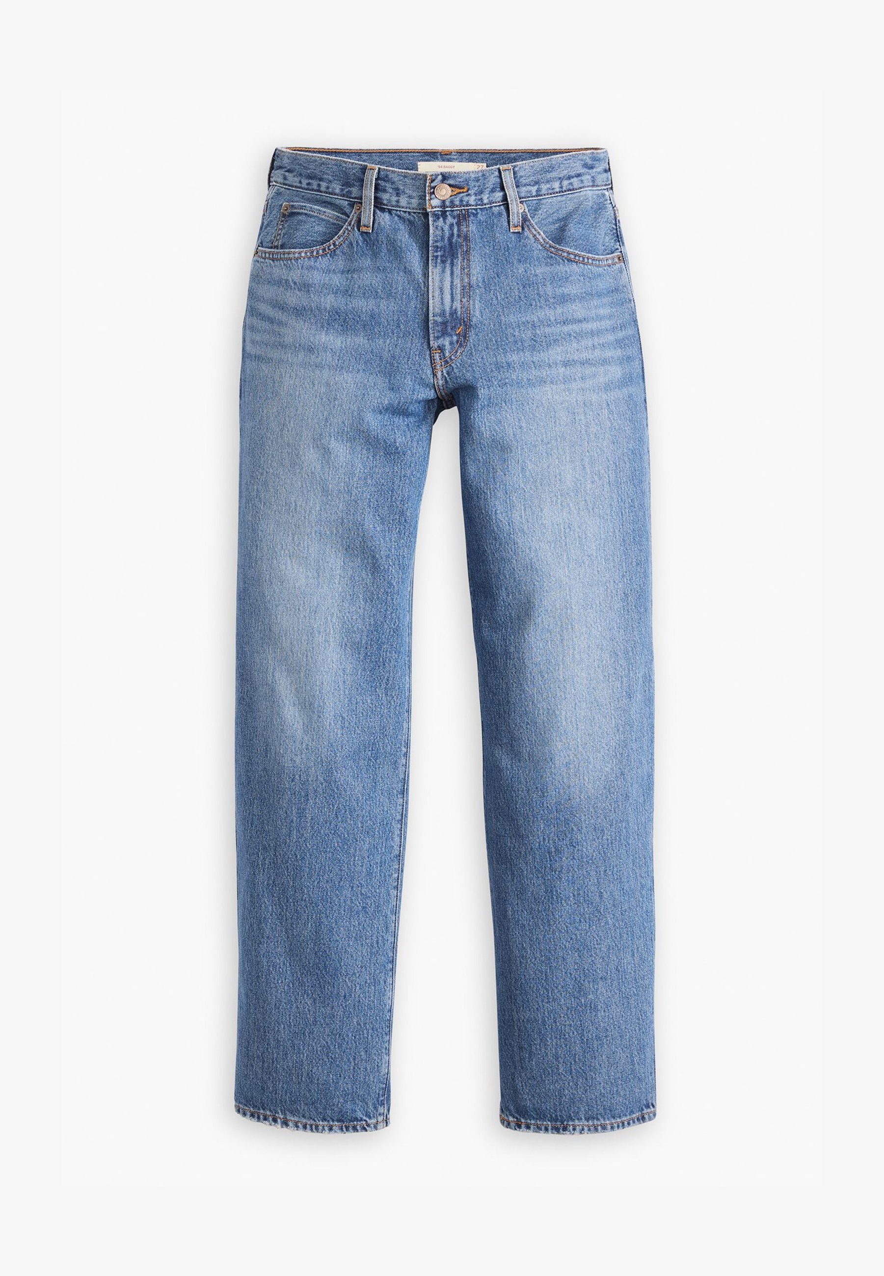 Levi's® '94 BAGGY DAD - Relaxte jeans - gedragen herinnering