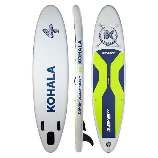 Kohala Sup 10'6