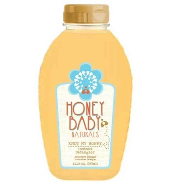 Desembaraçante instantâneo Honey Baby Naturals Knot My Honey