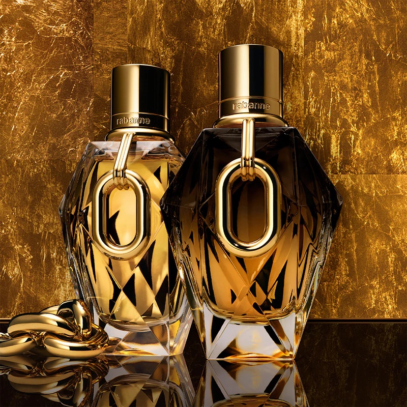 Rabanne Million Gold For Her Le Parfum uzpildāmas smaržas sievietēm
