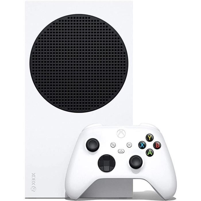 Microsoft Xbox Series S 512GB Branco - Recondicionado - Em muito bom estado