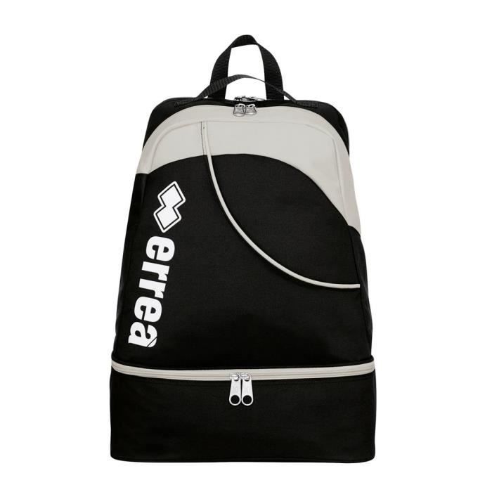Zaino Errea Lynos - nero-grigio - Taglia unica