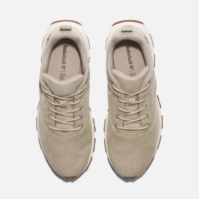 Sneaker Winsor Park da Uomo in beige