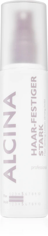 Alcina Haar Setting Lotion Sterke Fixatie vloeibare haarspray gel