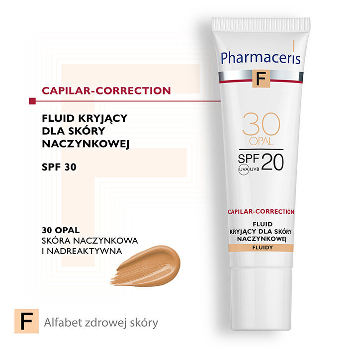 Pharmaceris F Capillaire-Correction