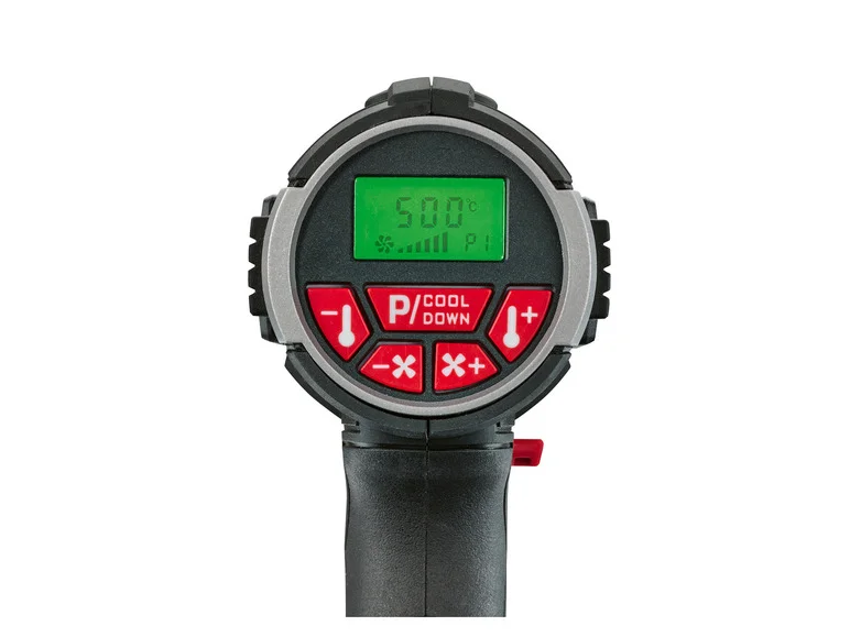 PARKSIDE PERFORMANCE® Decapeur Térmico sem PPHLGA 20-Li A1, 20 V