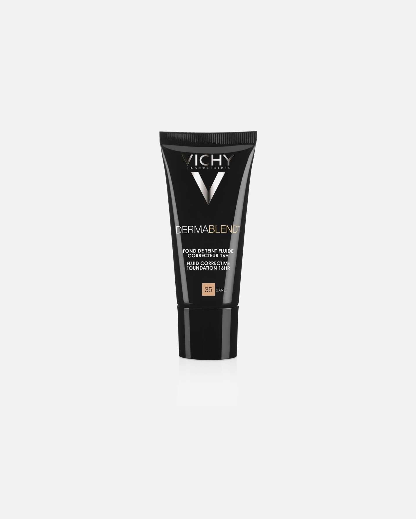 Fondotinta fluido correttivo Vichy Dermablend 16 ore - 30 ml