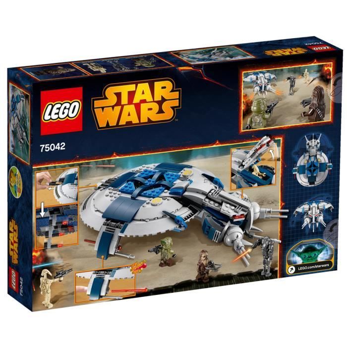 LEGO® Star Wars 75042 Droid Gunship™