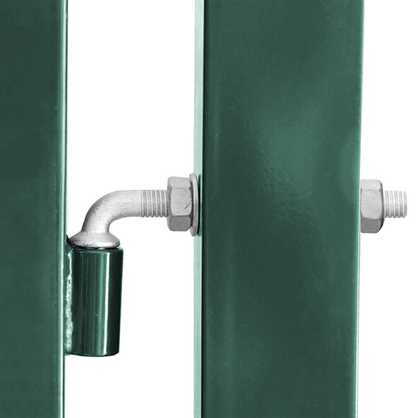 Tuinpoort PORTARIUS, groen, 120 cm