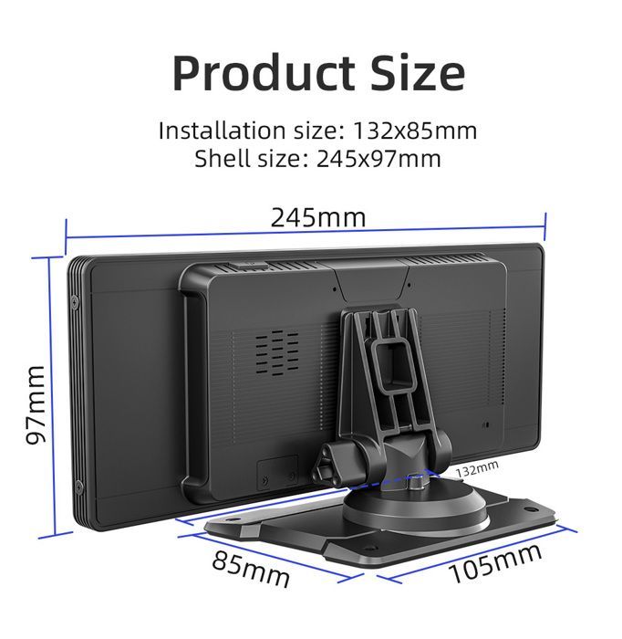 Dash Cam - PRUMYA - 10,26