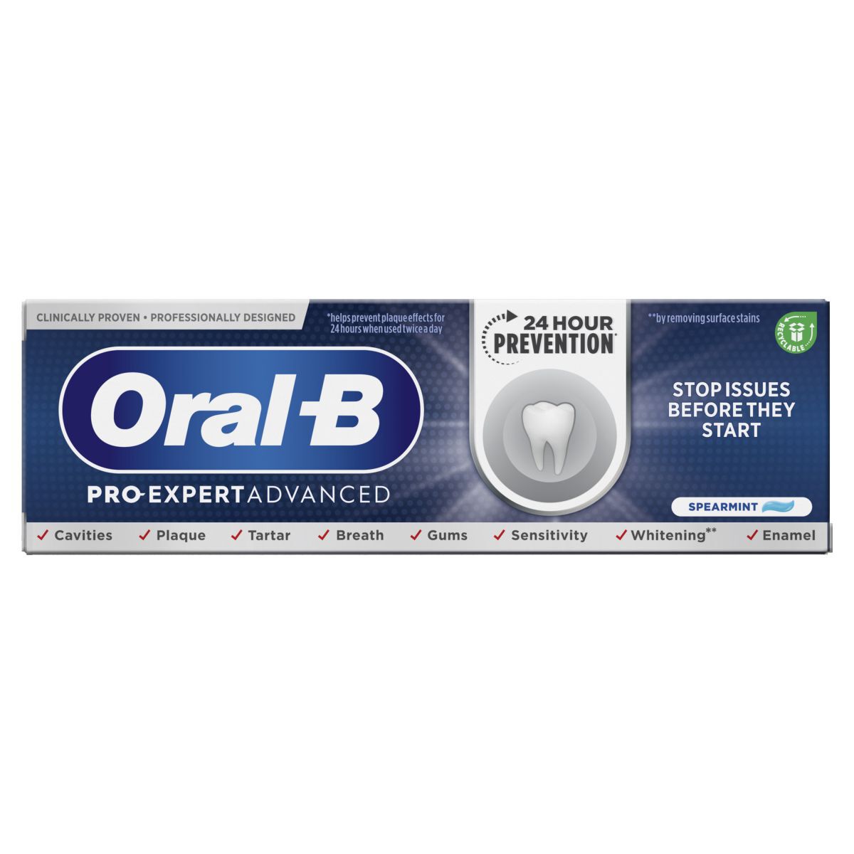 Oral-B Pro Expert Advanced